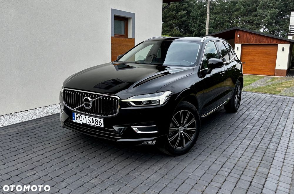 Volvo XC 60 D4 AWD Inscription - 1