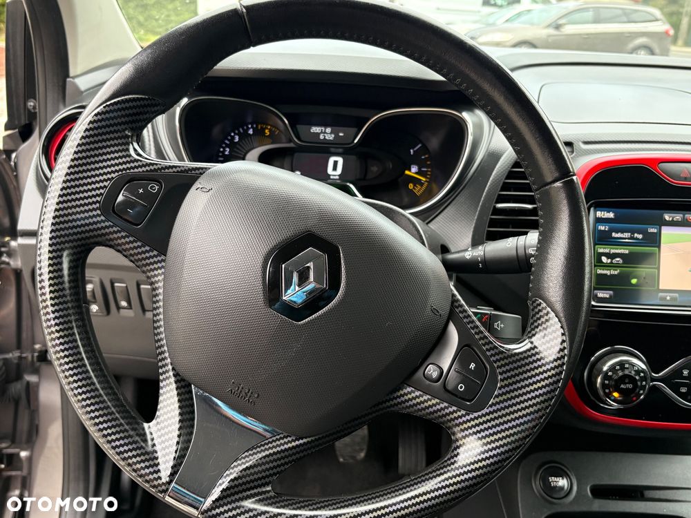 Renault Captur ENERGY dCi 110 Start&Stop Experience - 13