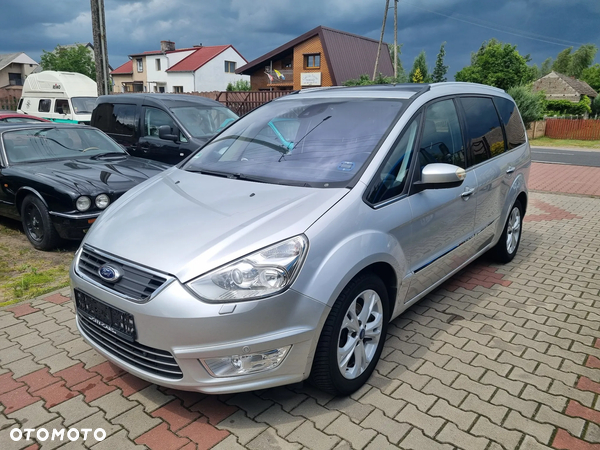 Ford Galaxy 2.2 TDCi Titanium