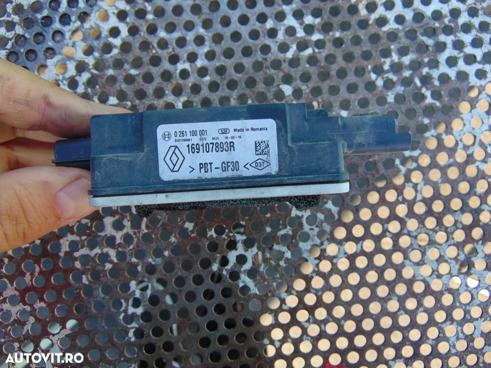 Modul adblue Renault Master Opel Movano nissan nv400 modul ad blue cod 169107893r - 1