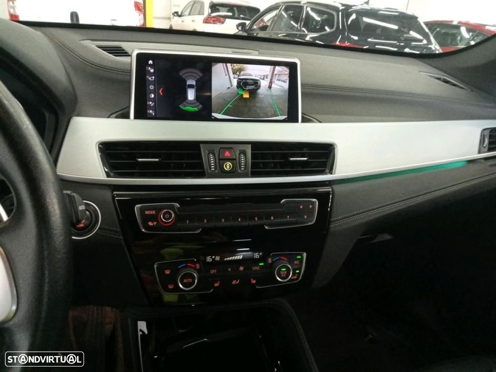BMW X1 18 d sDrive xLine Auto - 5