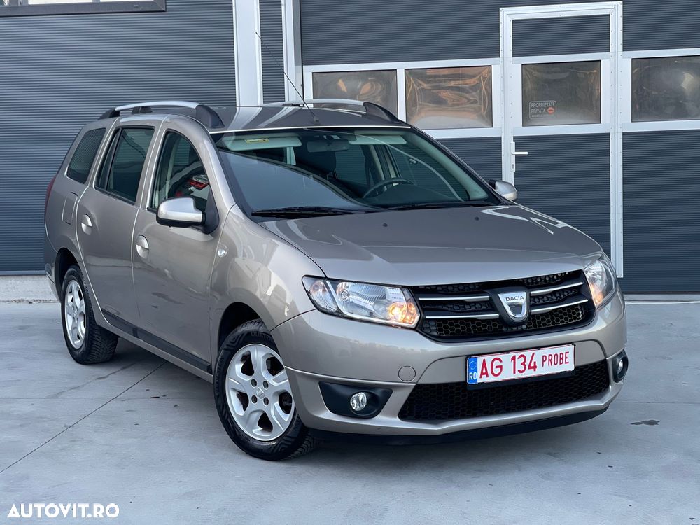 Dacia Logan MCV TCe 90 S&S Prestige - 15