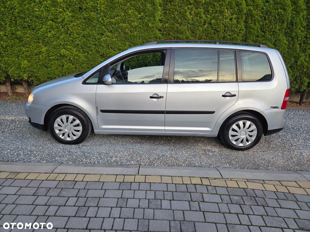 Volkswagen Touran 1.9 TDI Trendline - 20