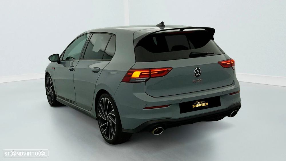 VW Golf 2.0 TSI GTI Clubsport DSG - 6