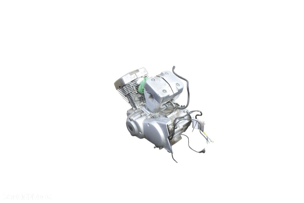 SILNIK Yamaha XV 125 Virago - 2