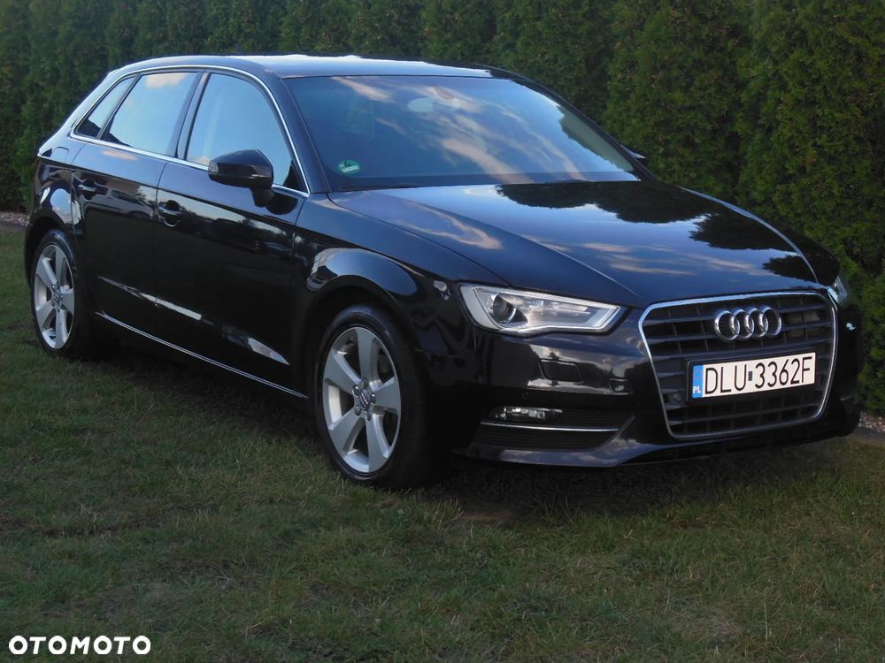 Audi A3 Sportback - 6