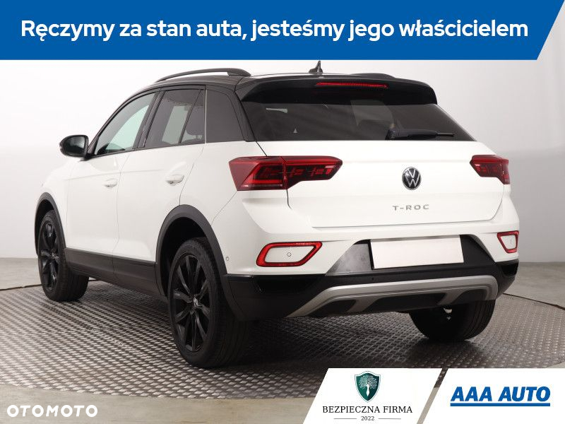 Volkswagen T-Roc - 5