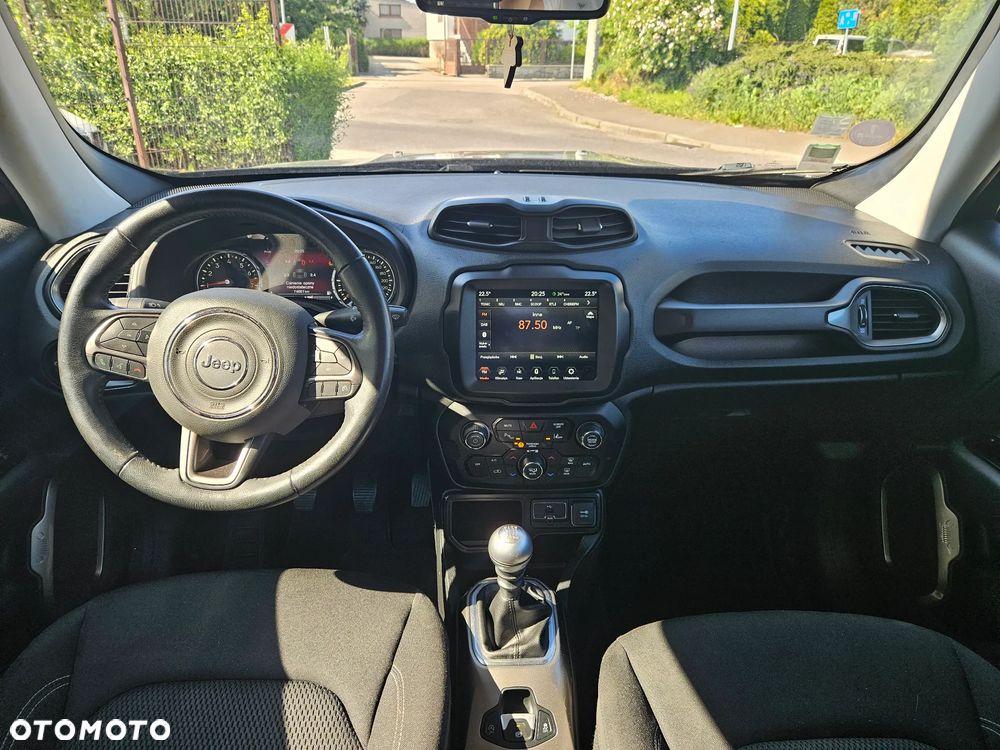 Jeep Renegade 1.0 T-GDI Limited - 17