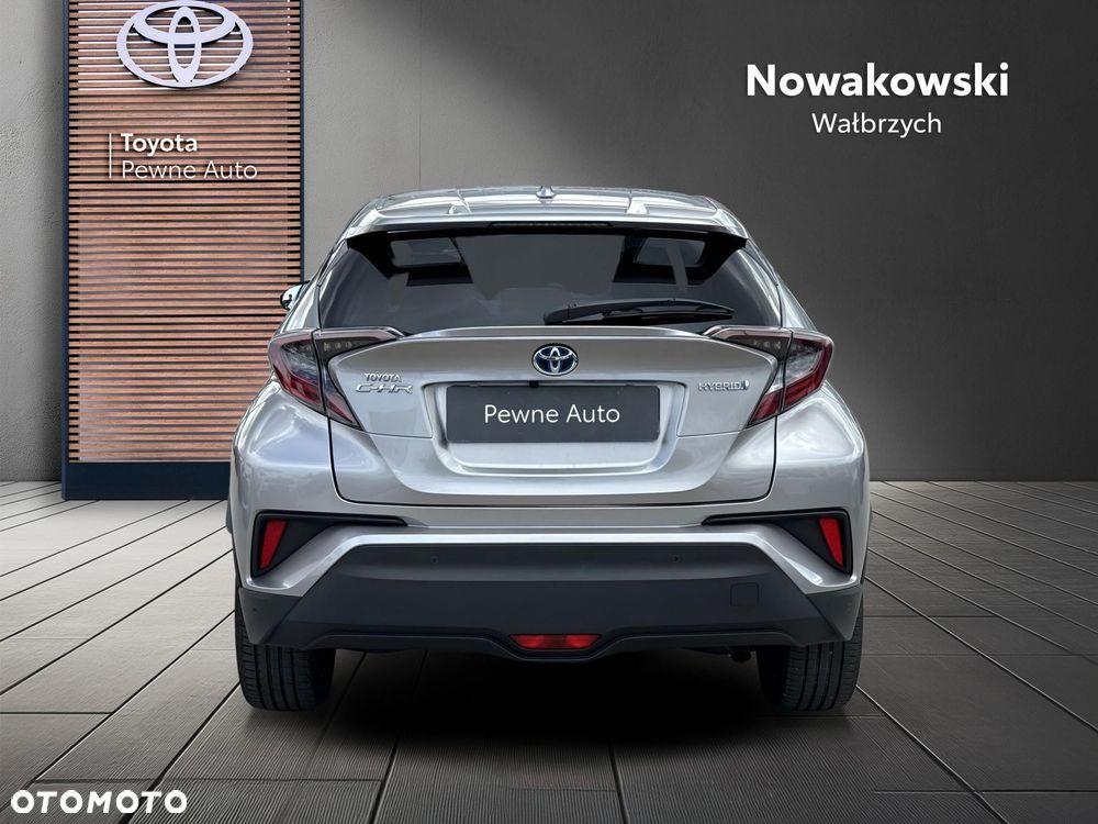 Toyota C-HR 1.8 Hybrid Prestige - 8
