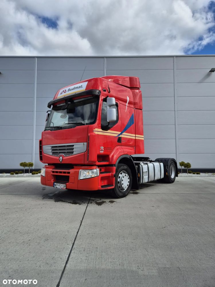 Renault PREMIUM 460 DXi EEV - 9