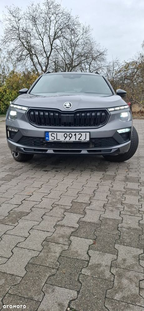 Skoda Kamiq 1.0 TSI Monte Carlo DSG - 3