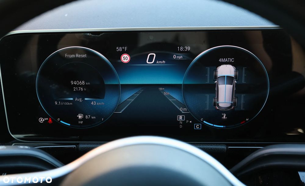 Mercedes-Benz GLA 250 4Matic 8G-DCT AMG Line - 19