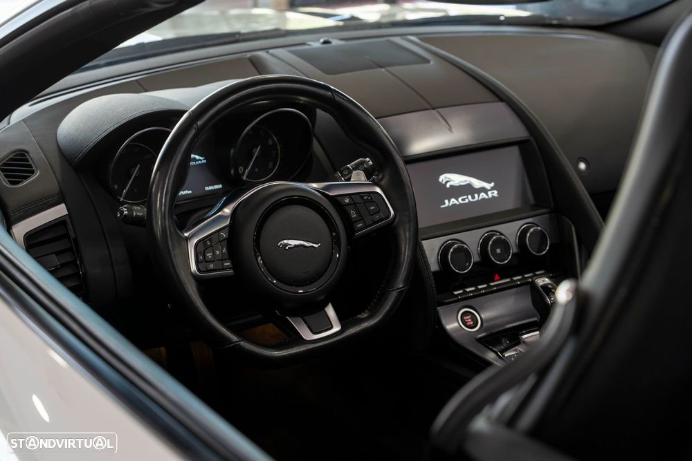 Jaguar F-Type 2.0 Aut. R-Dynamic - 6