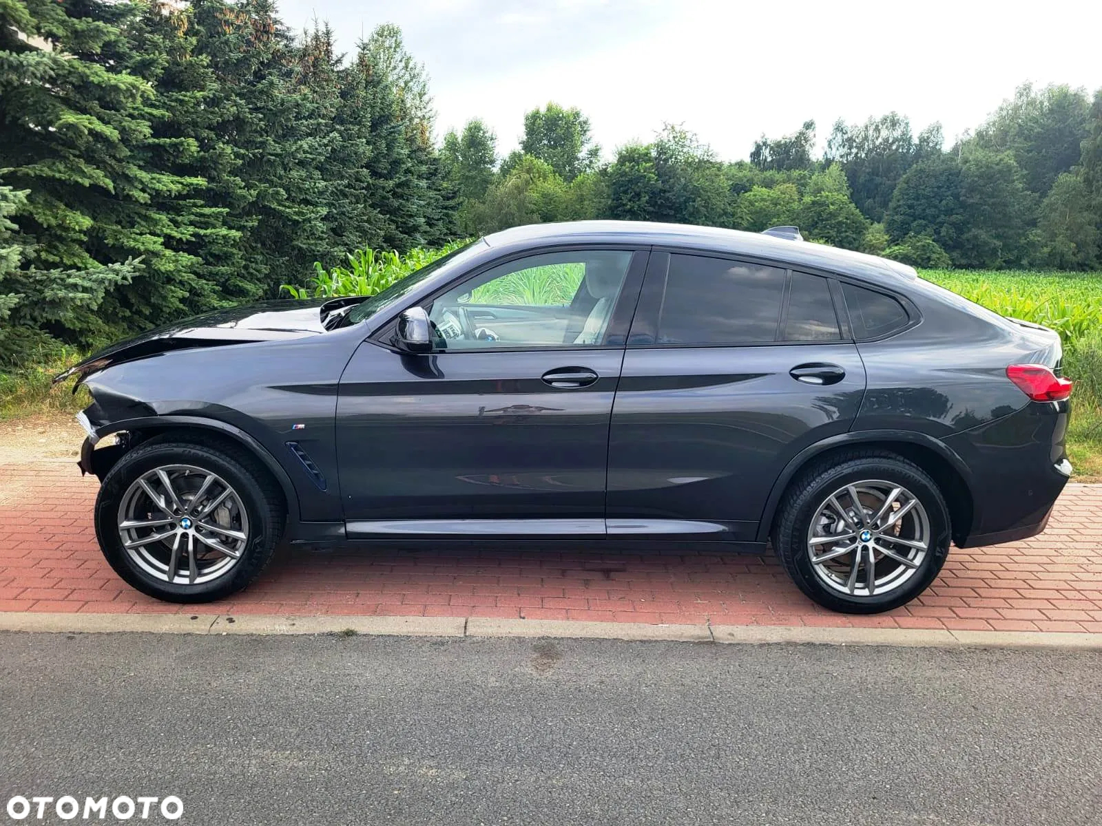 BMW X4 xDrive25d M Sport sport - 3