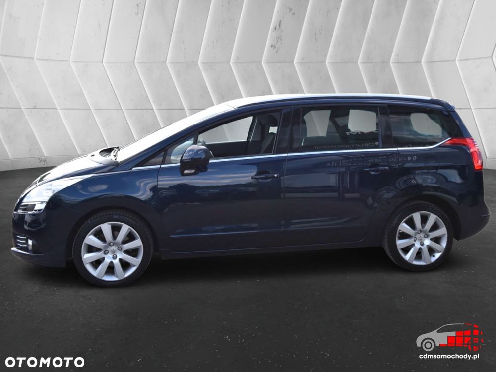 Peugeot 5008 - 7