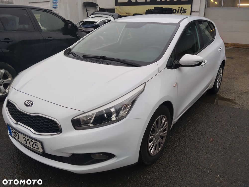 Kia Ceed 1.4 CVVT