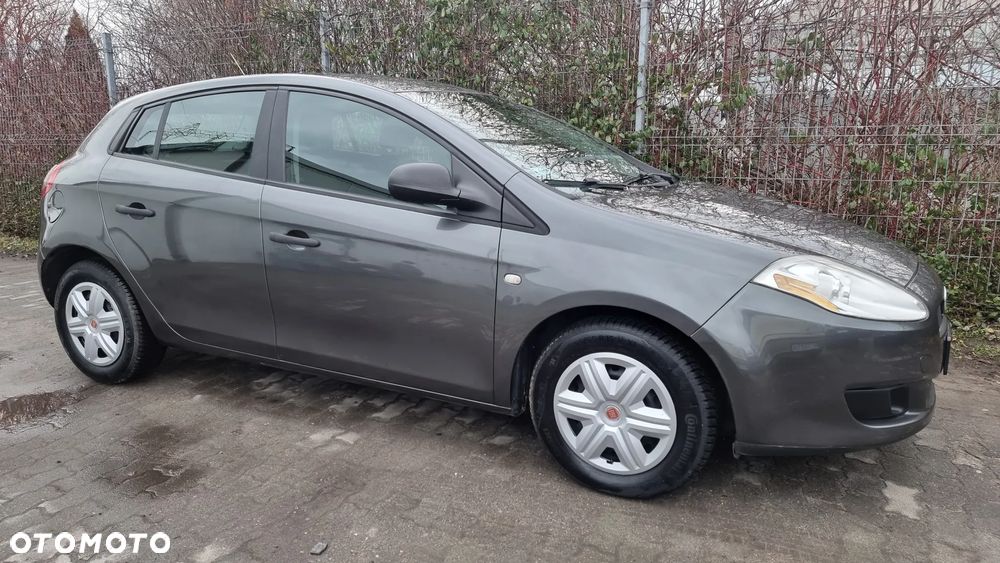 Fiat Bravo 1.9 Multijet Active - 13