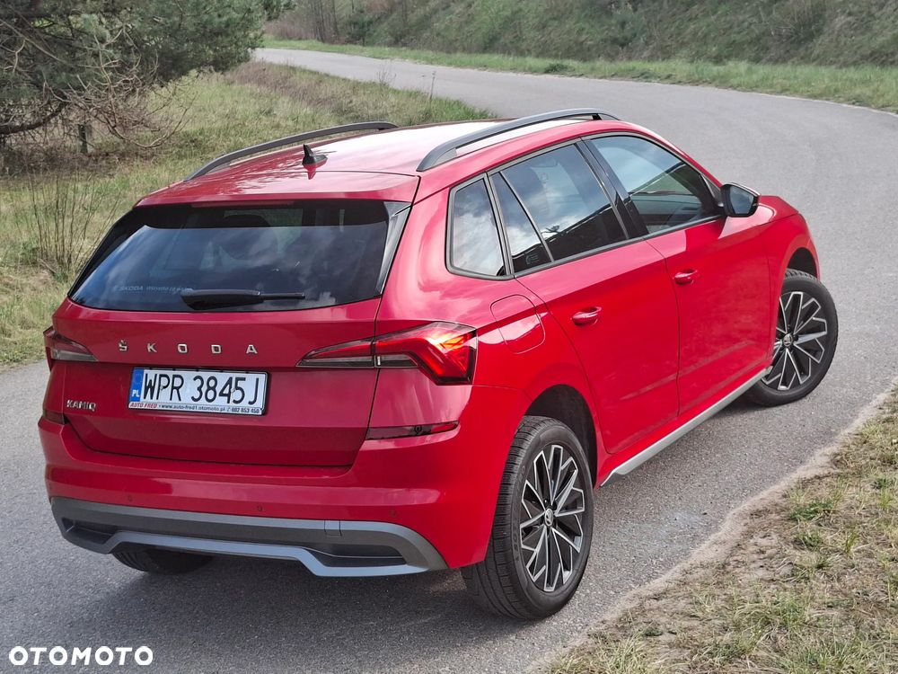 Skoda Kamiq 1.0 TSI Style DSG - 16