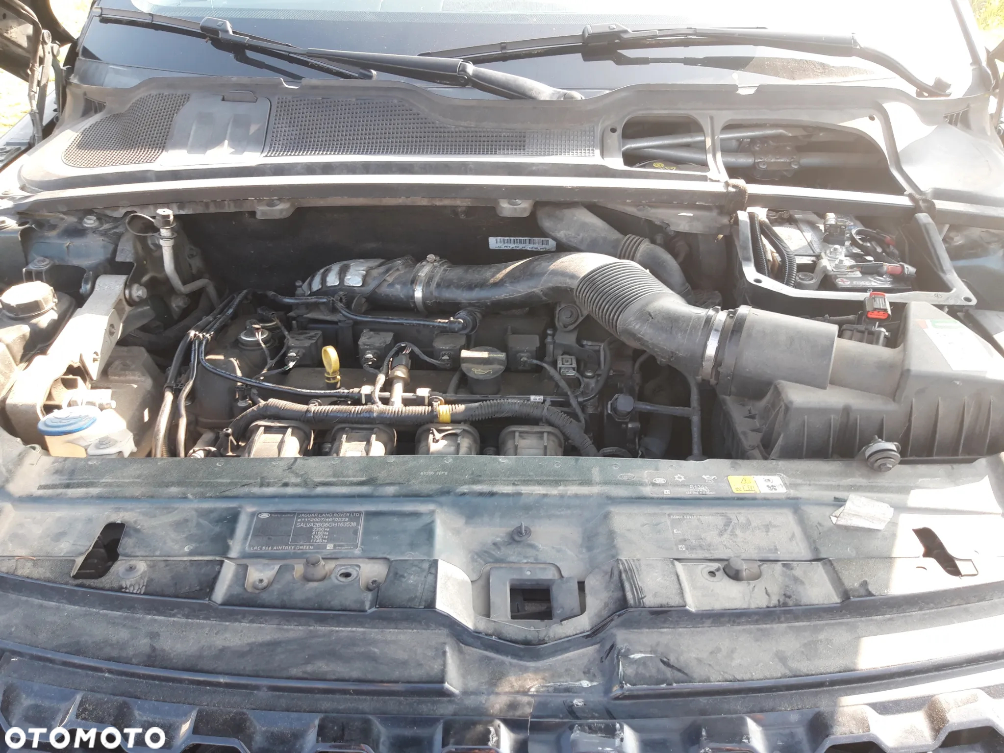 Land Rover Range Rover Evoque 2.0Si4 HSE Dynamic - 3