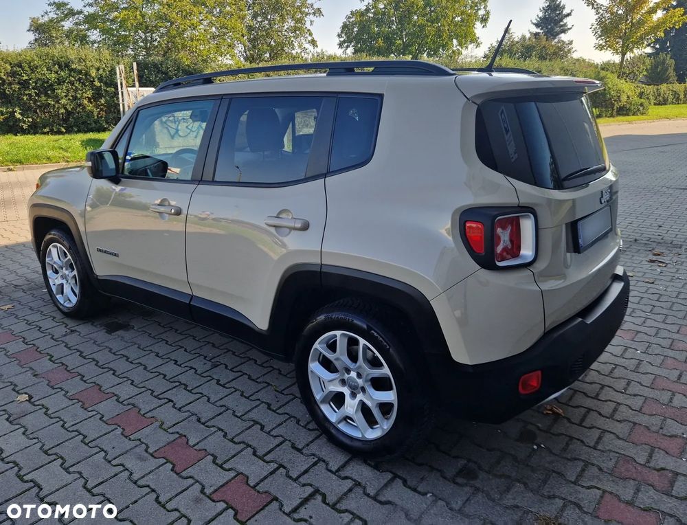 Jeep Renegade 2015 photo 3