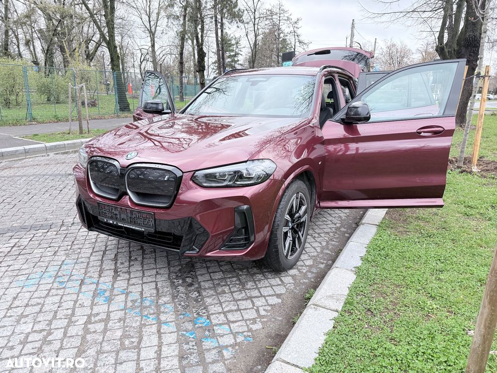 BMW iX3 Inspiring - 19