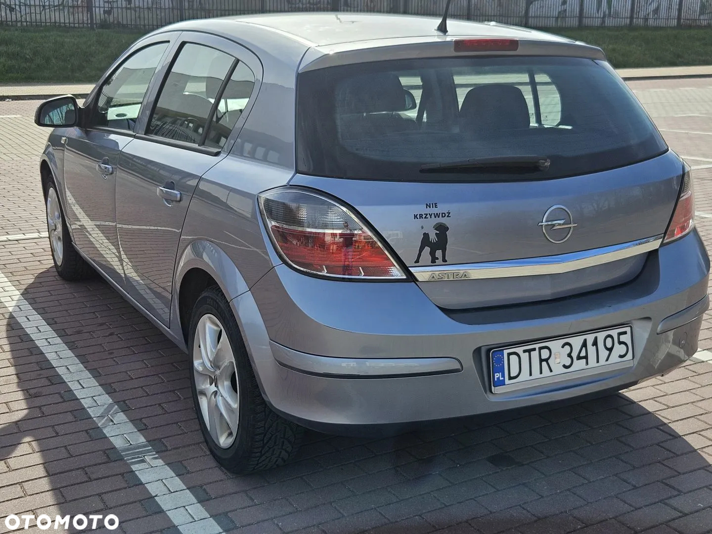 Opel Astra III 1.4 - 21