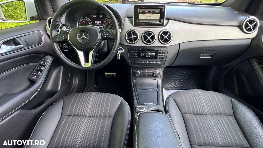 Mercedes-Benz B 200 - 7