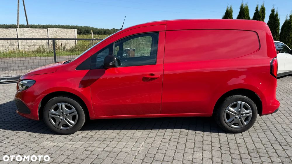 Mercedes-Benz CITAN 113 - 2
