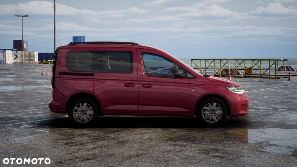 Volkswagen Caddy 1.5 TSI DSG - 9