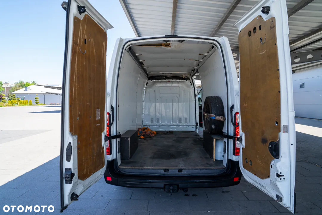 Nissan NV400 L3H2 - 20
