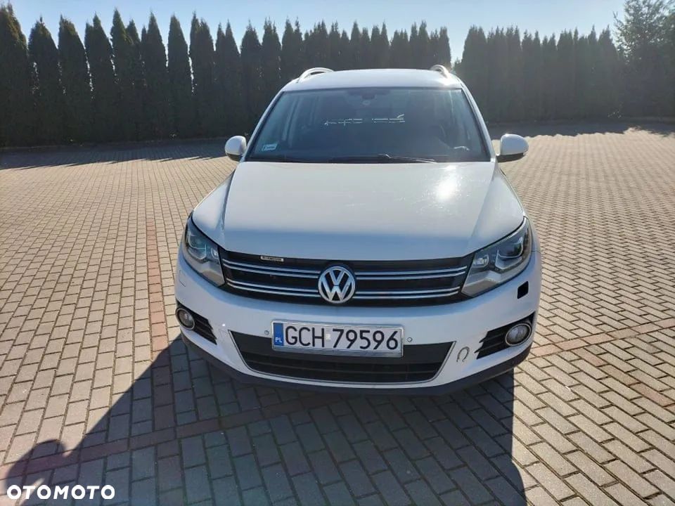 Volkswagen Tiguan 2.0 TDI Perfectline - 1