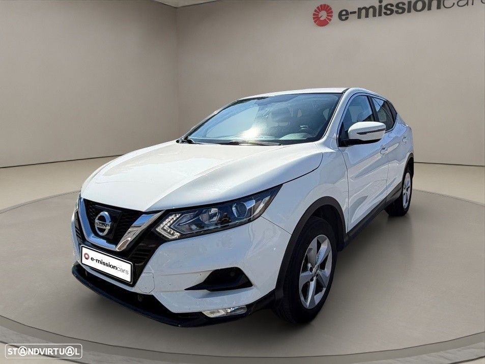 Nissan Qashqai 1.5 dCi ECO Acenta - 1