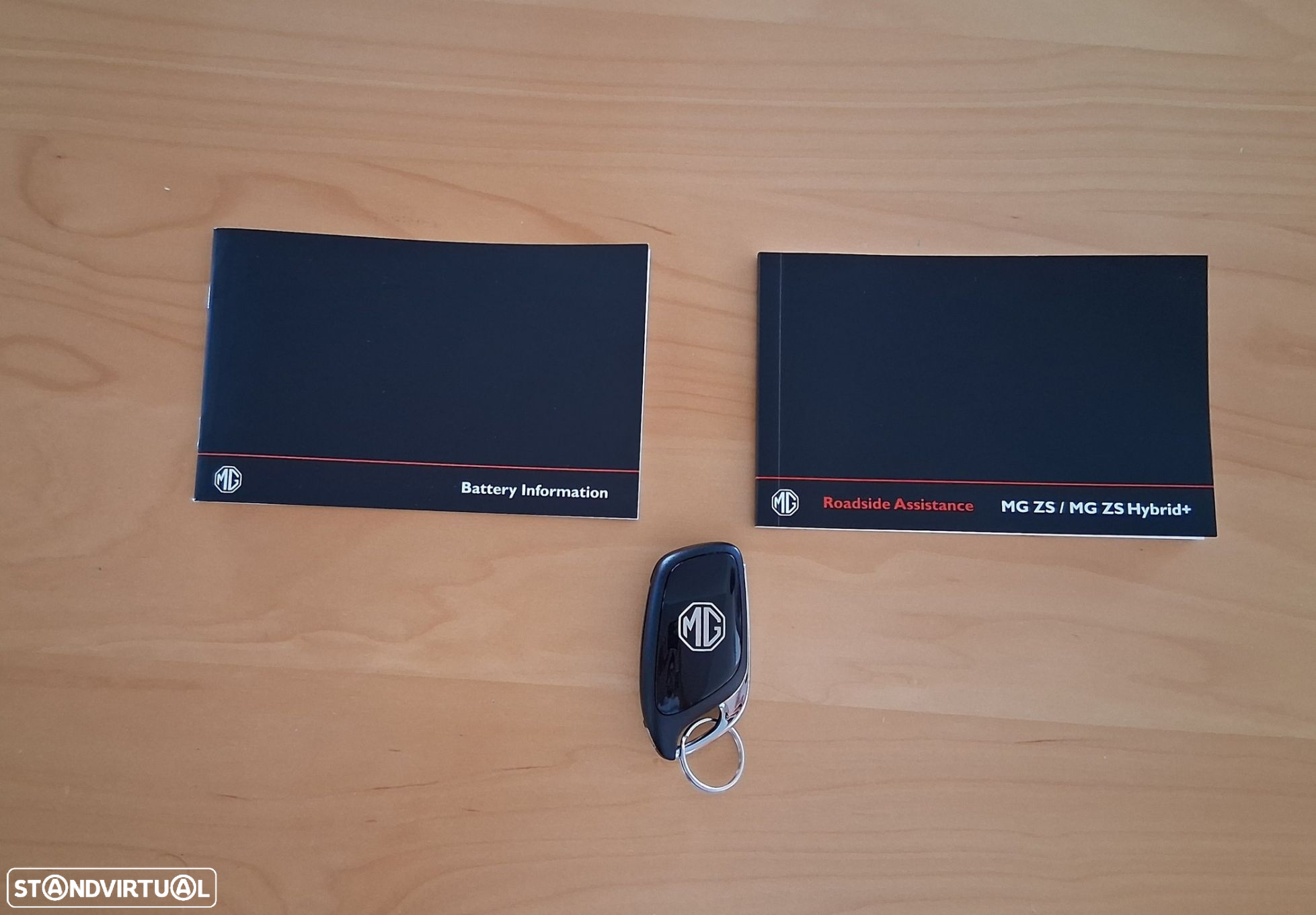 MG ZS 1.5 Hybrid+ Comfort - 60