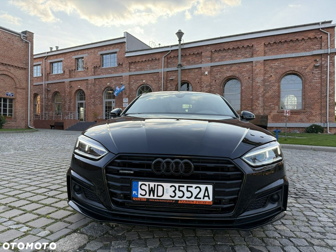 Audi A5 - 6