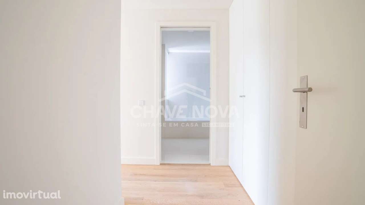 T2 com Vista Rio Douro e Marina – Empreendimento São Paio Apartments - Grande imagem: 2/14