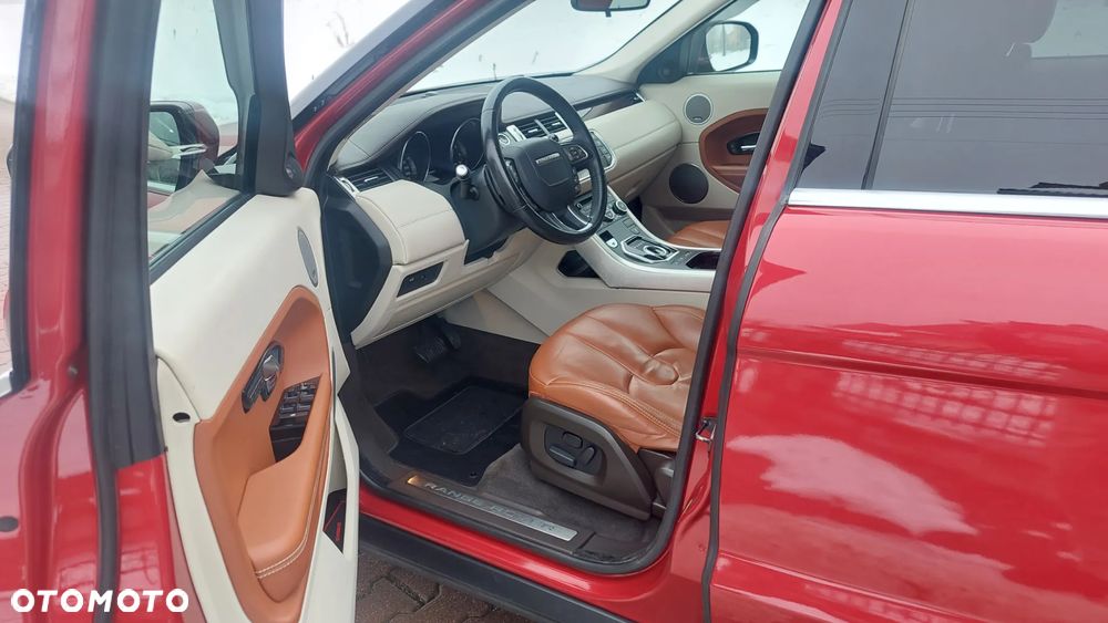 Land Rover Range Rover Evoque Si4 Prestige - 5