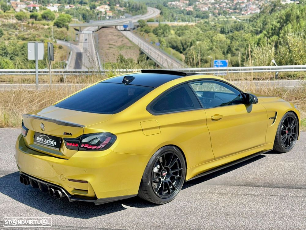 BMW M4 Auto - 4