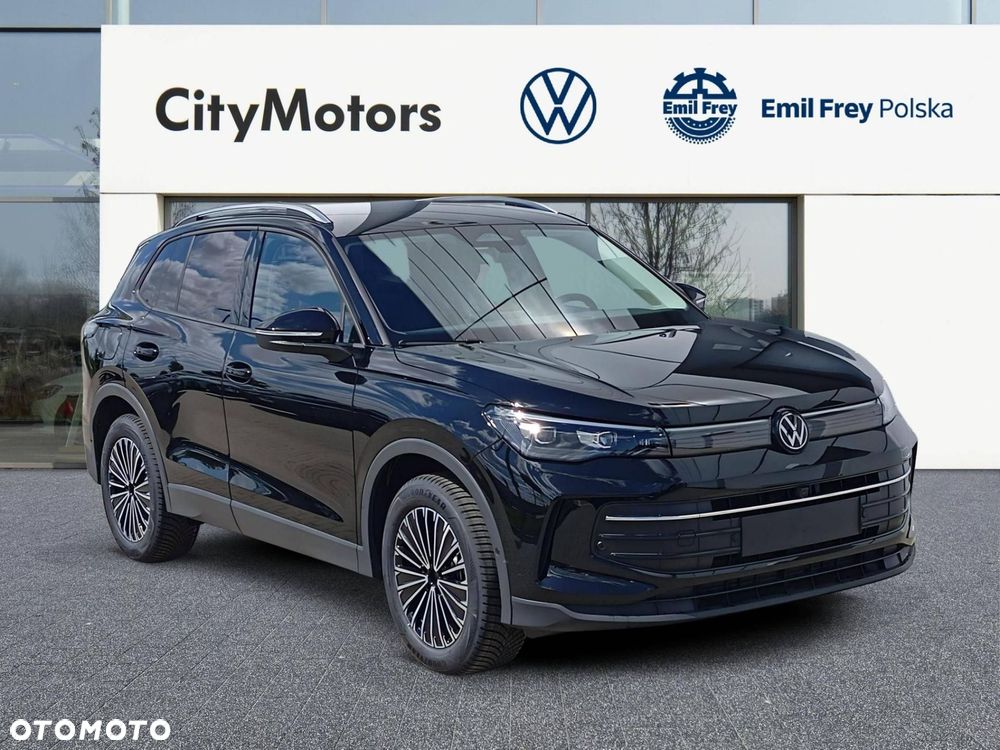 Volkswagen Tiguan - 2