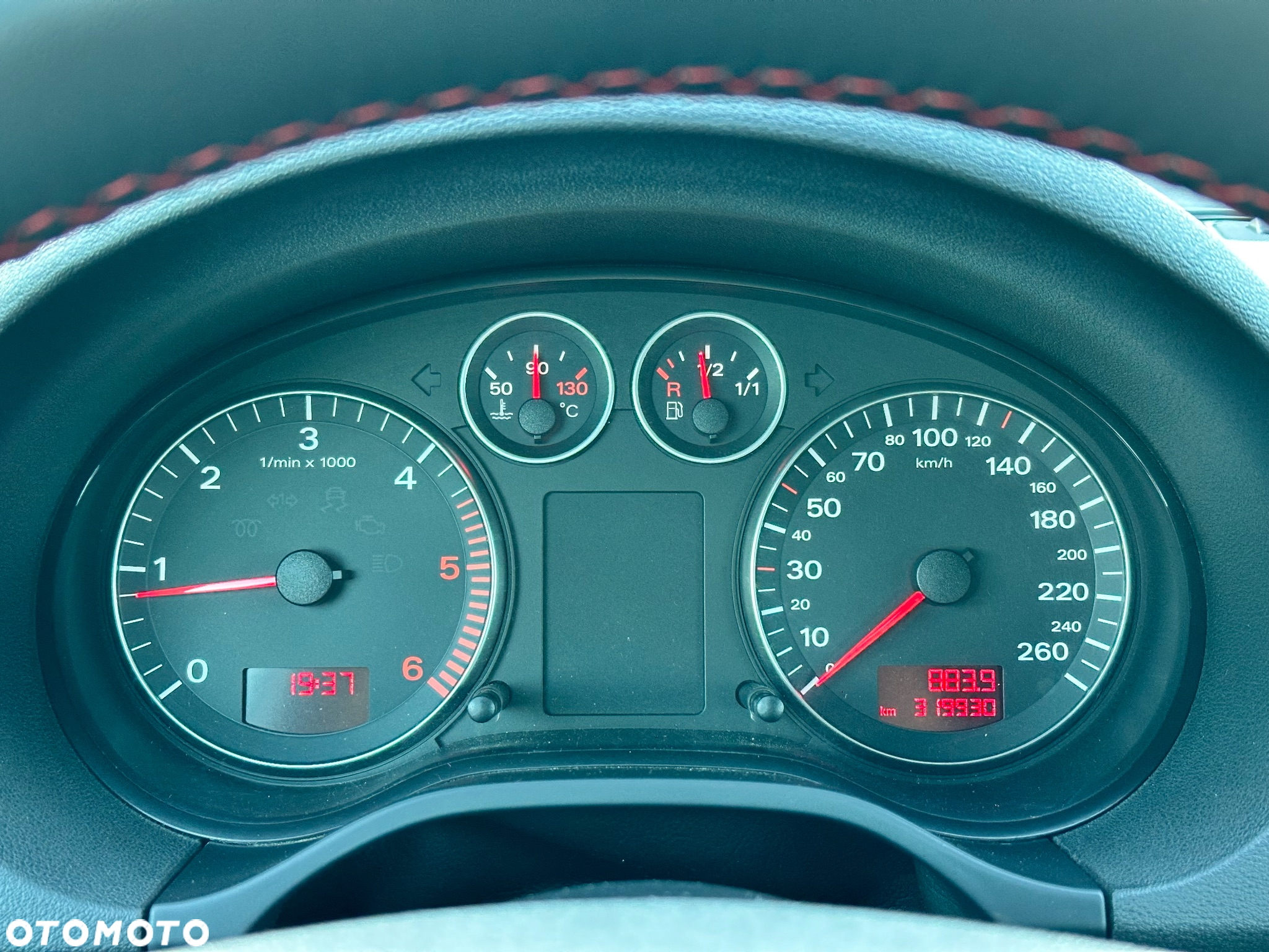 Audi A3 1.9 TDI Attraction - 21