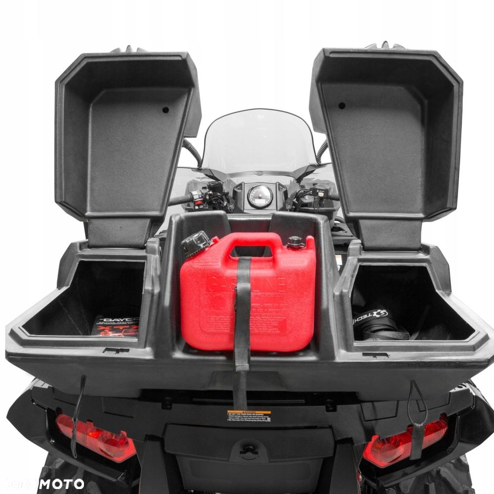 kufer do quada kimpex outback trunk - 4