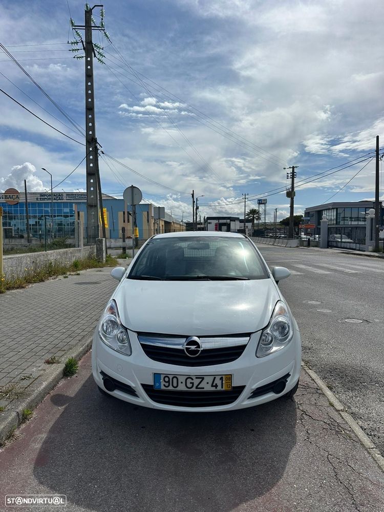 Opel Corsa 1.3 CDTi - 2