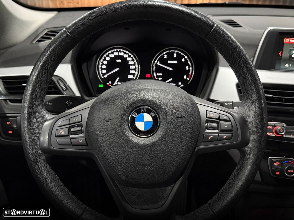 BMW X1 16 d sDrive Auto - 19