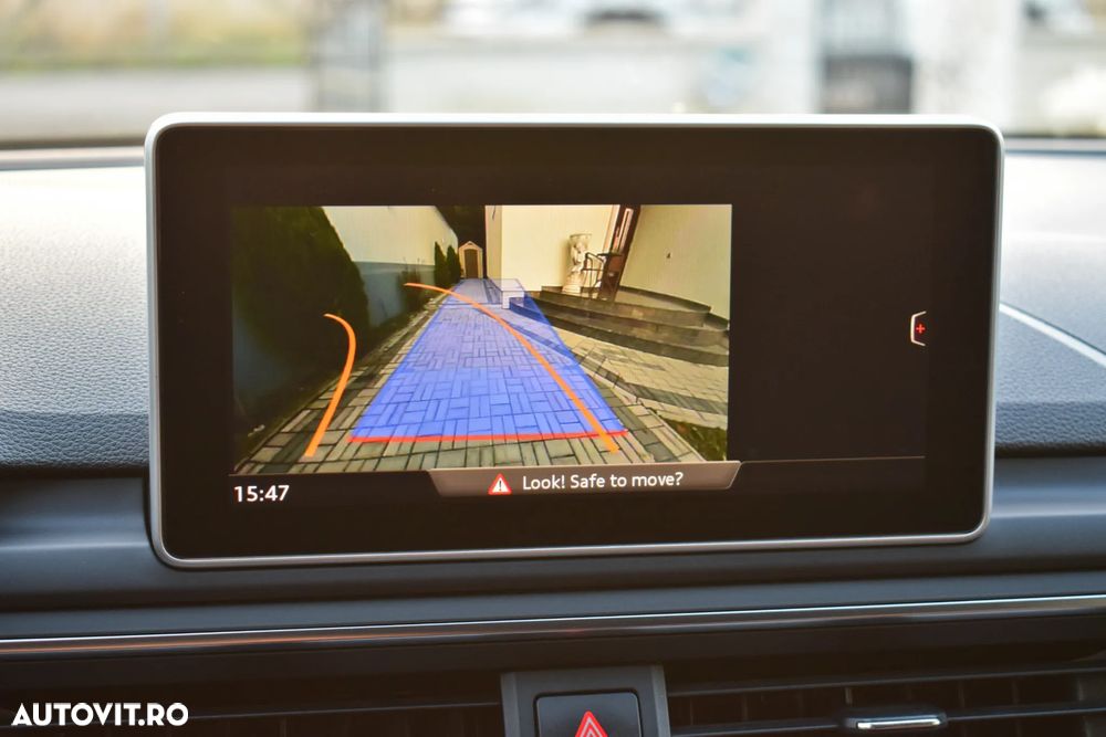 Audi A4 40 TDI S tronic quattro sport - 15