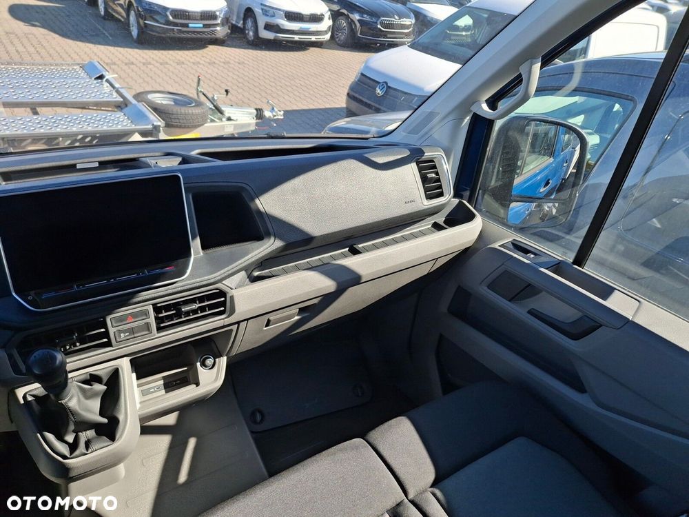 Volkswagen Crafter Skrzyniowy - 20