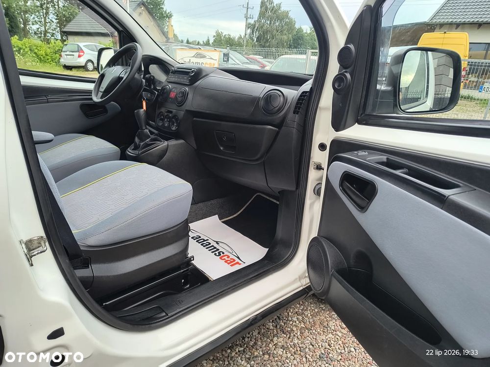Peugeot Bipper - 8