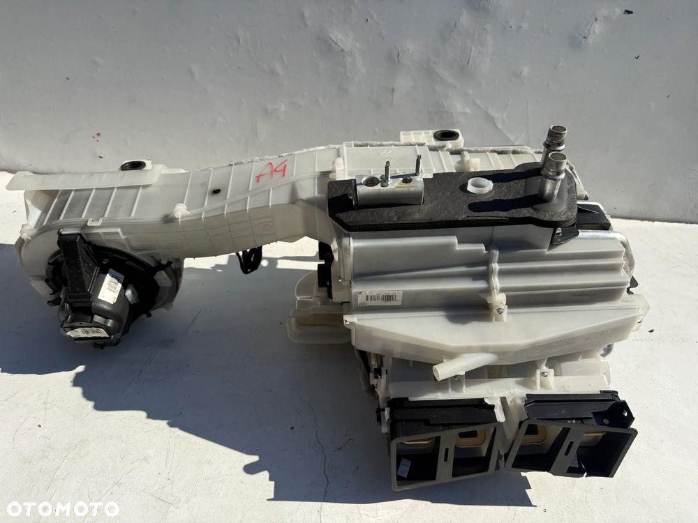 CITROEN C4 PICASSO II NAGRZEWNICA DMUCHAWA KLIMATYZACJA 9675402780