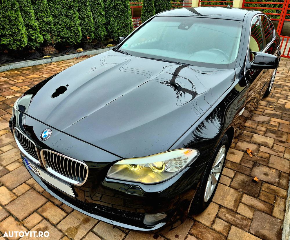 BMW Seria 5 525d Aut. - 6