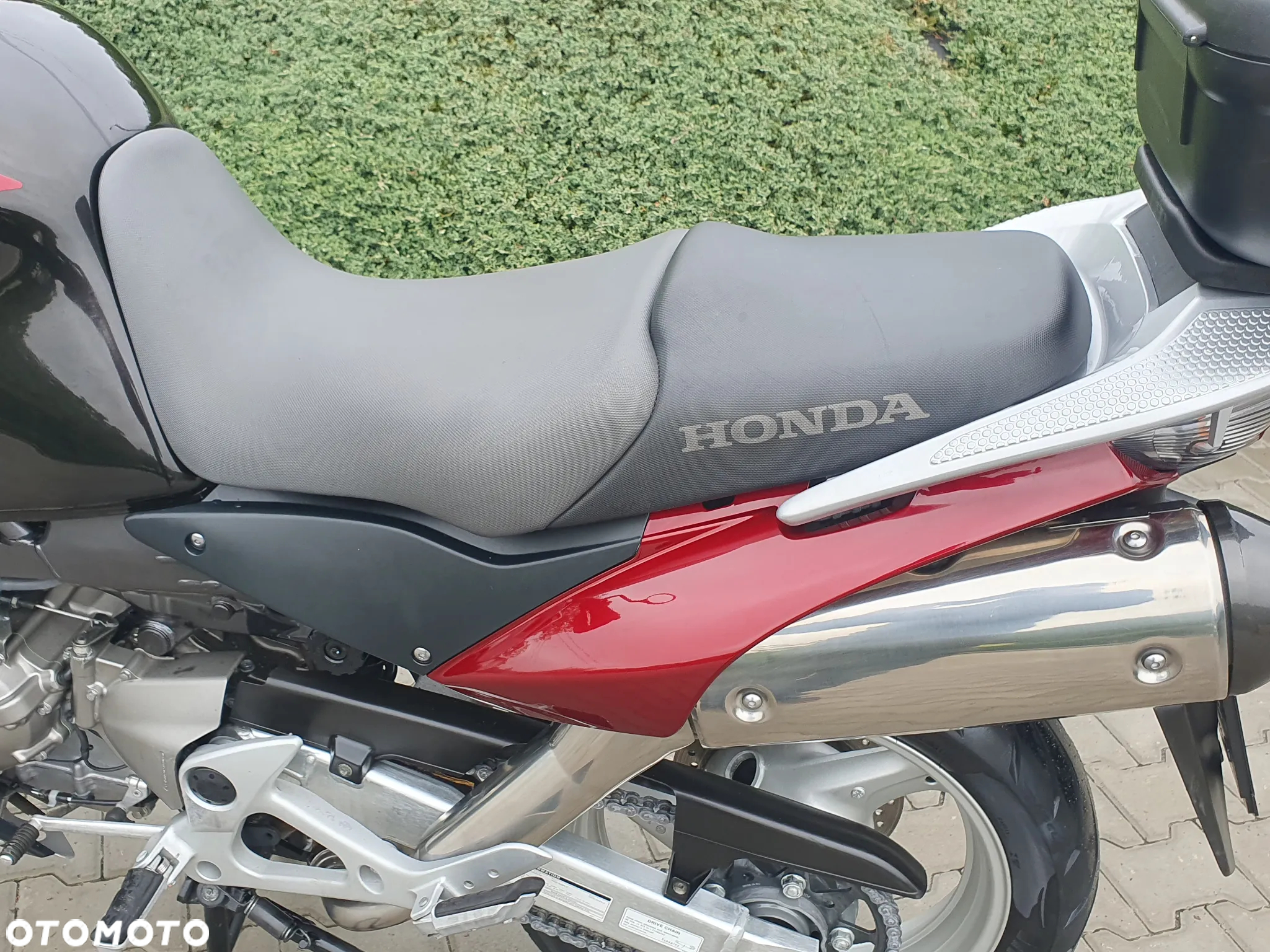 Honda Varadero - 29