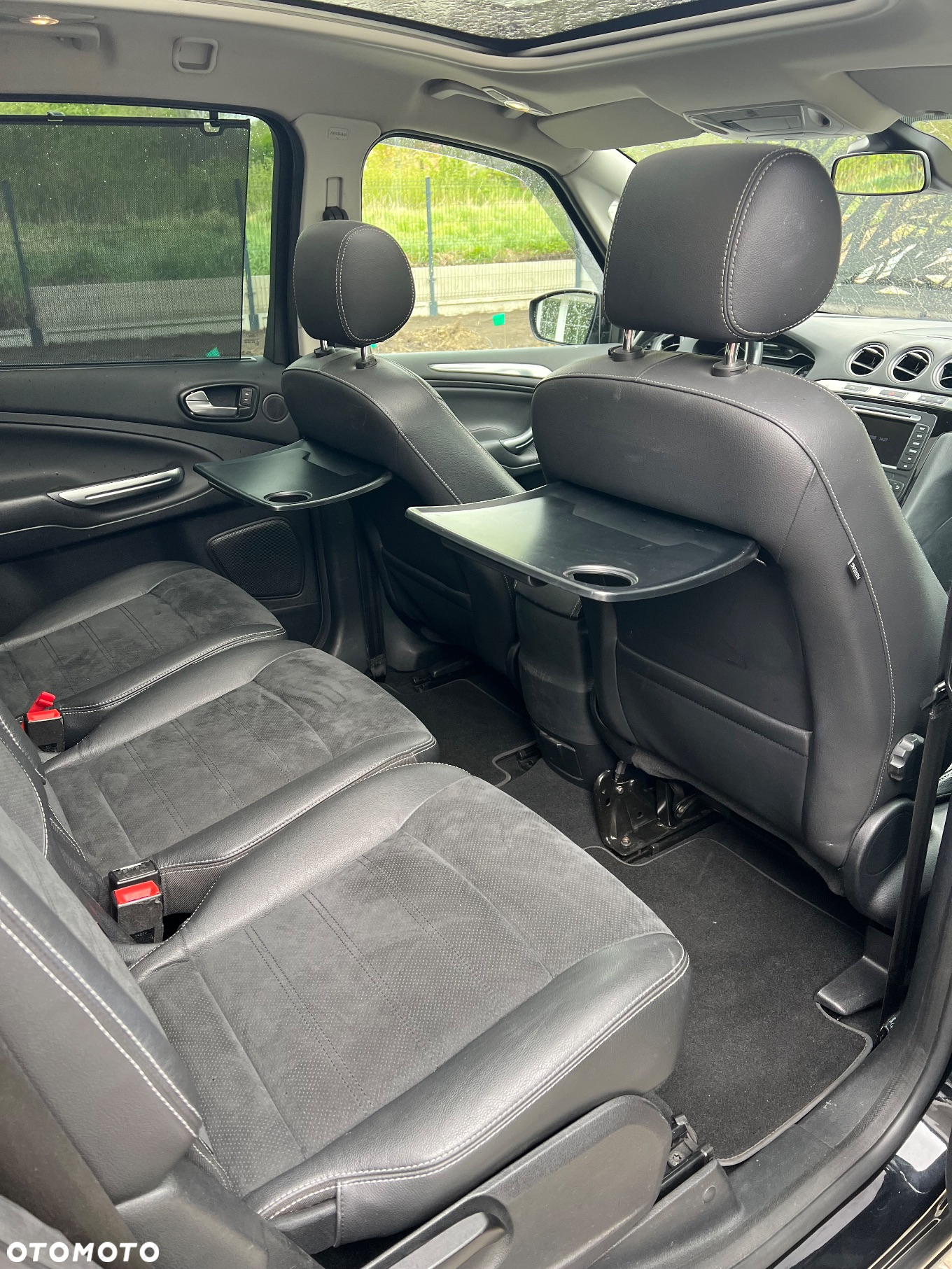 Ford S-Max 2.0 TDCi DPF Titanium - 35