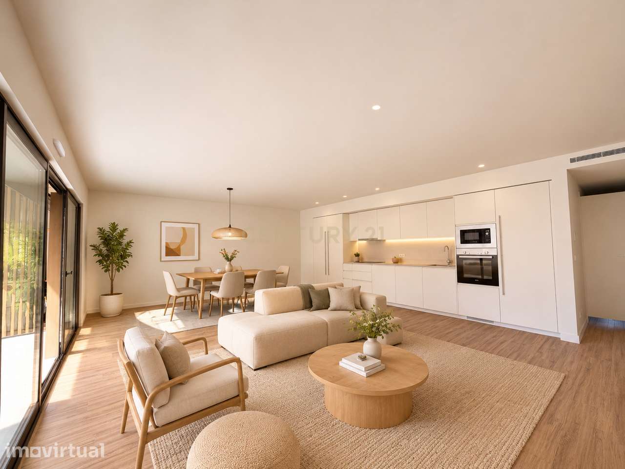 Apartamento T3 no ZEN Telheiras - Grande imagem: 5/39